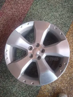 Original Subaru Rim 17inch