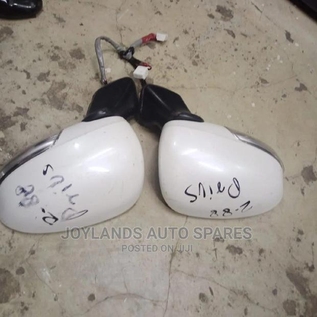 Automatic Side Mirrors Prius 2010 9 Wires - main view