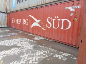Guaranteed Quality and Genuine Shipping Containers
