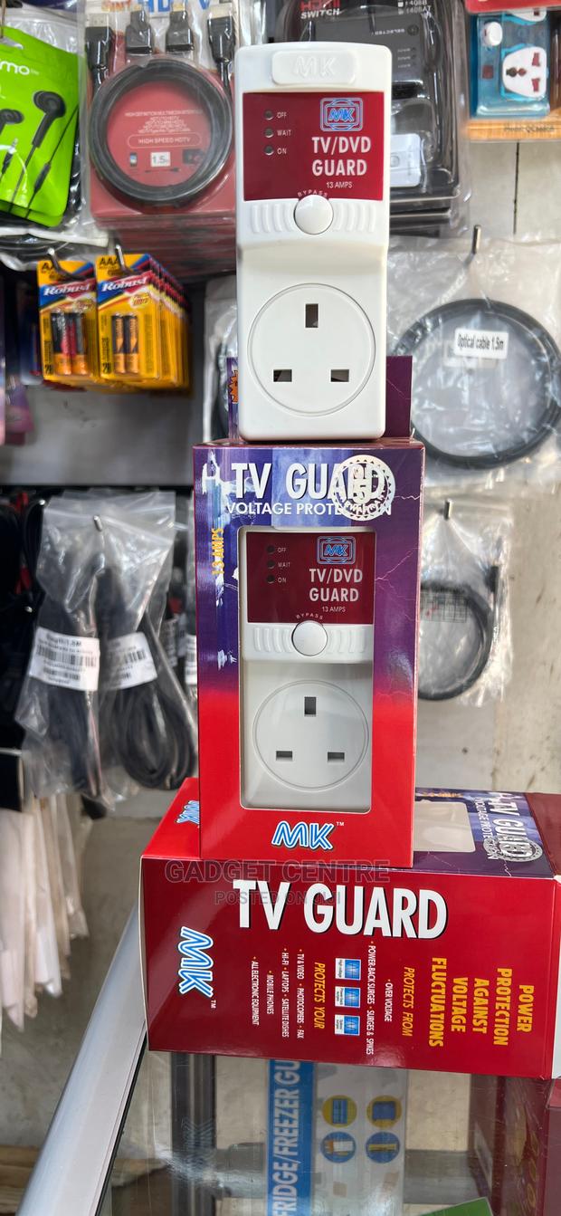 Tv Guard Voltage Protector