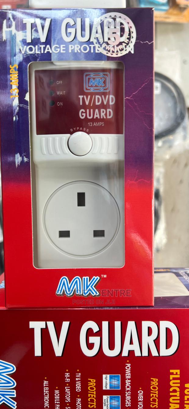 Tv Guard Voltage Protector - thumbnail 2