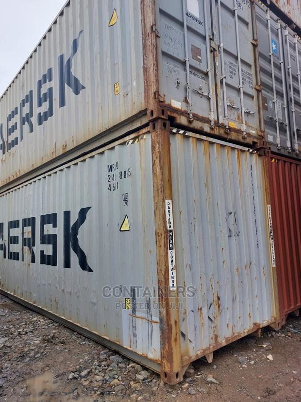 Best Shipping Container Supplier - main view