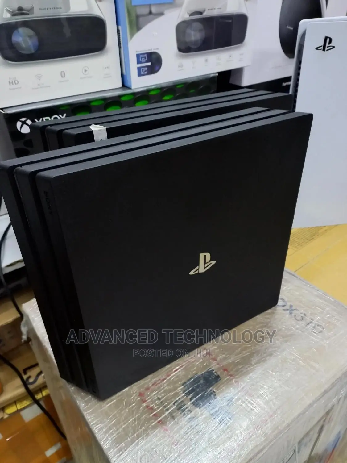 Exuk Ps4 Pro