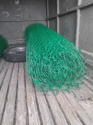 Coated Chainlink