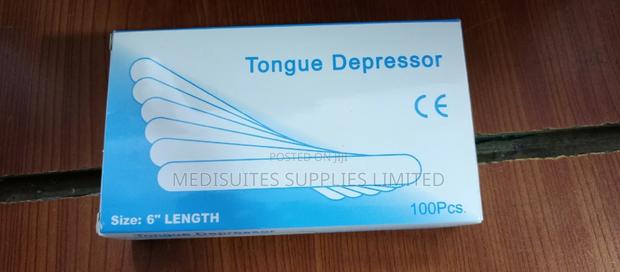 Tongue Depressor