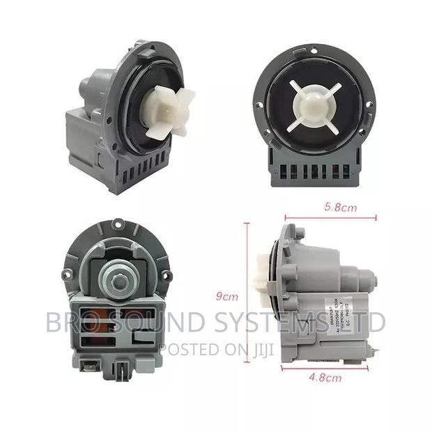 Water Washing Machine Drain Pump 40watts