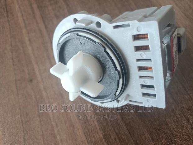 Water Washing Machine Drain Pump 40watts - thumbnail 3