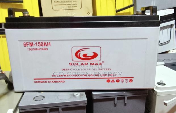 150ah Solamax Deep Cycle Battery