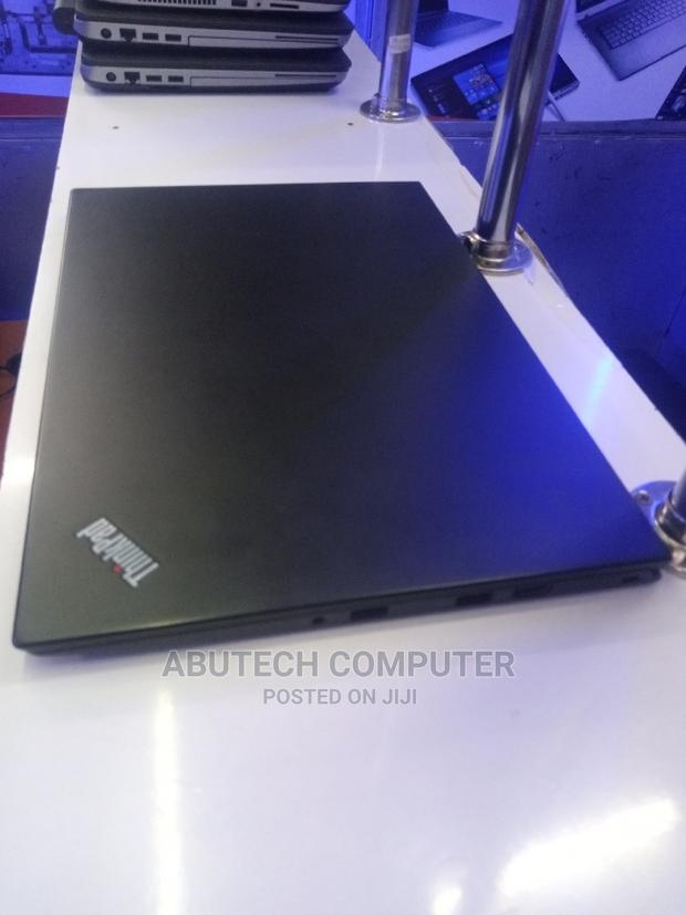 Laptop Lenovo ThinkPad X1 Carbon 16GB Intel Core I7 SSD 512GB - thumbnail 3