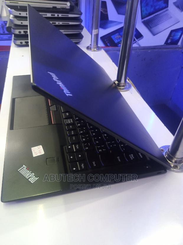 Laptop Lenovo ThinkPad X1 Carbon 16GB Intel Core I7 SSD 512GB - thumbnail 4