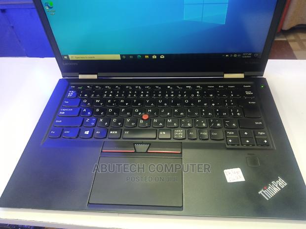 Laptop Lenovo ThinkPad X1 Carbon 16GB Intel Core I7 SSD 512GB - thumbnail 2
