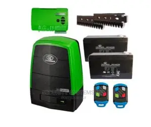 D10 SMART Industrial and Commercial Sliding Gate Motor