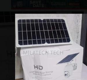 Ptz 2MP Wifi Solar PTZ Camera Metal - thumbnail 2