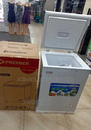 100 Litres Premier Freezer.