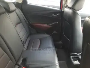 Mazda CX-3 2015 Red