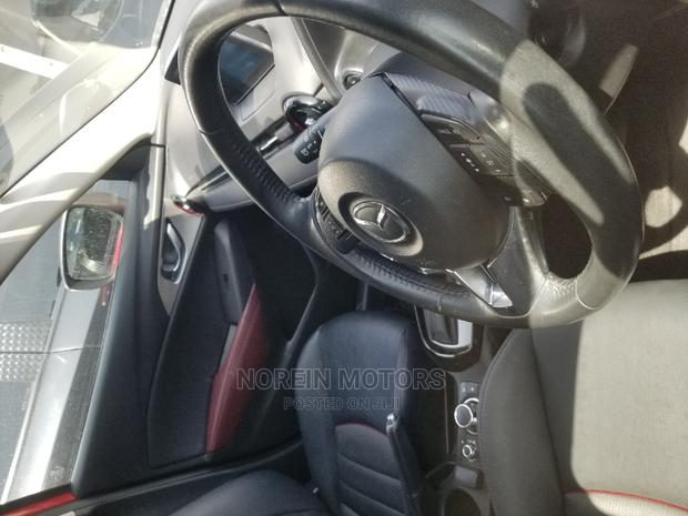 Mazda CX-3 2015 Red - thumbnail 6
