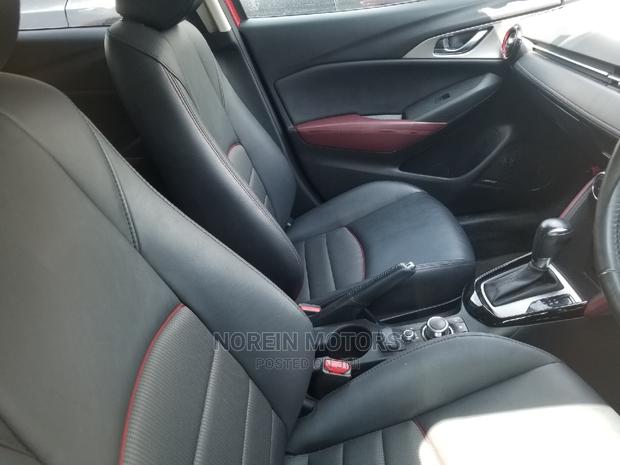 Mazda CX-3 2015 Red - thumbnail 7