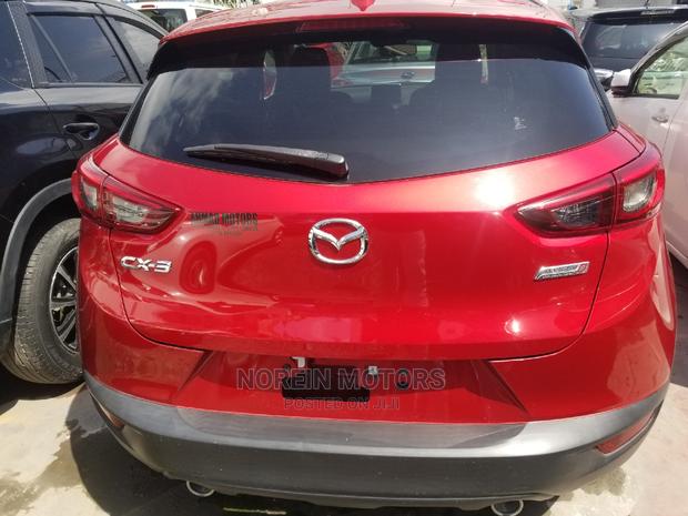 Mazda CX-3 2015 Red - thumbnail 10