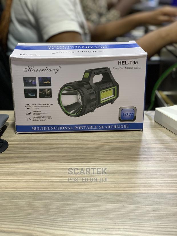 HEL-T95 Portable Search Light (New) - main view