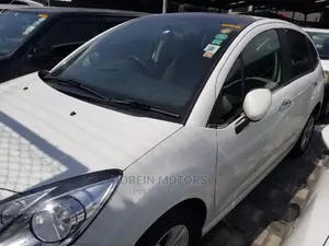 Citroen C3 2015 White