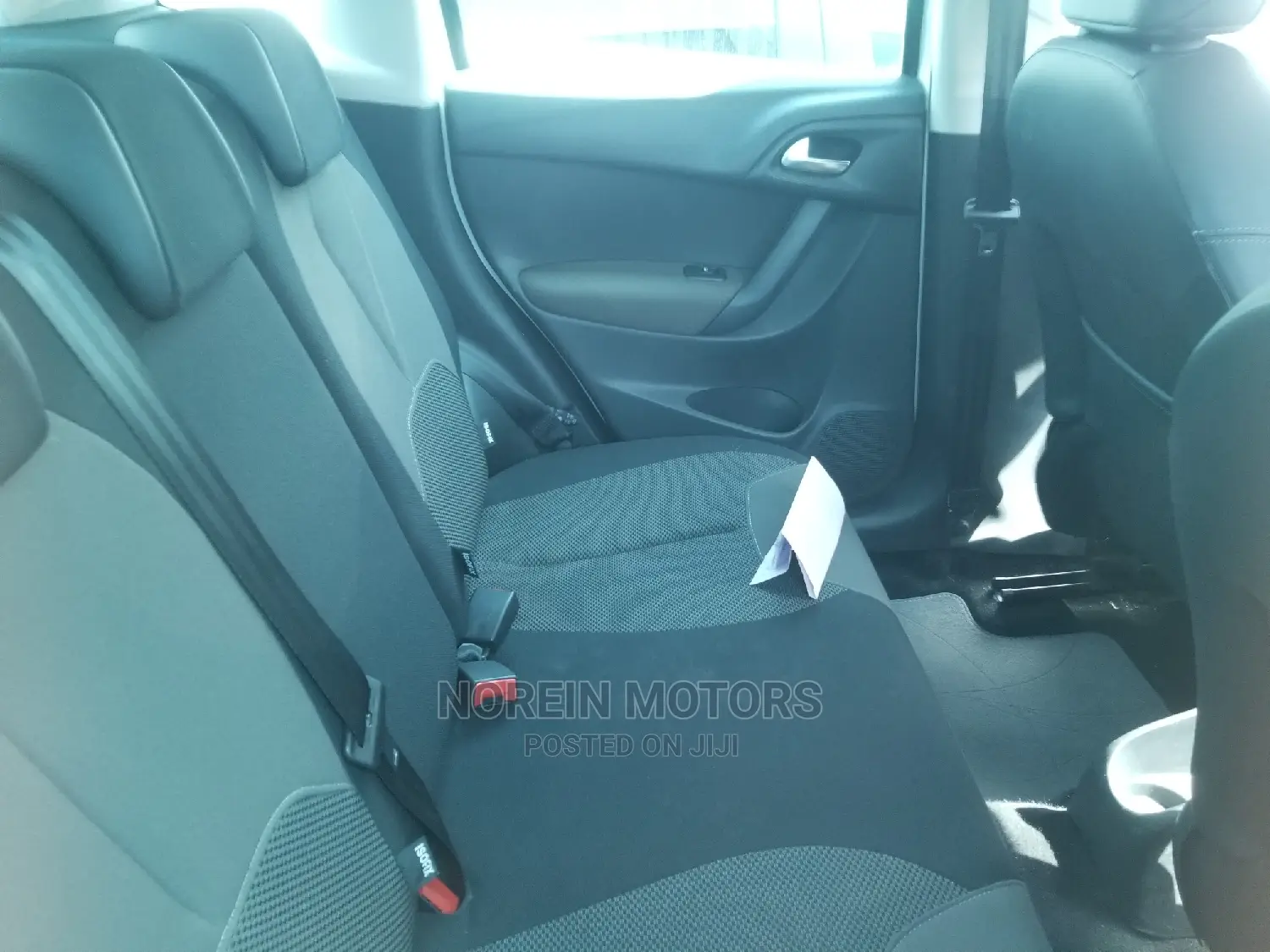 Citroen C3 2015 White