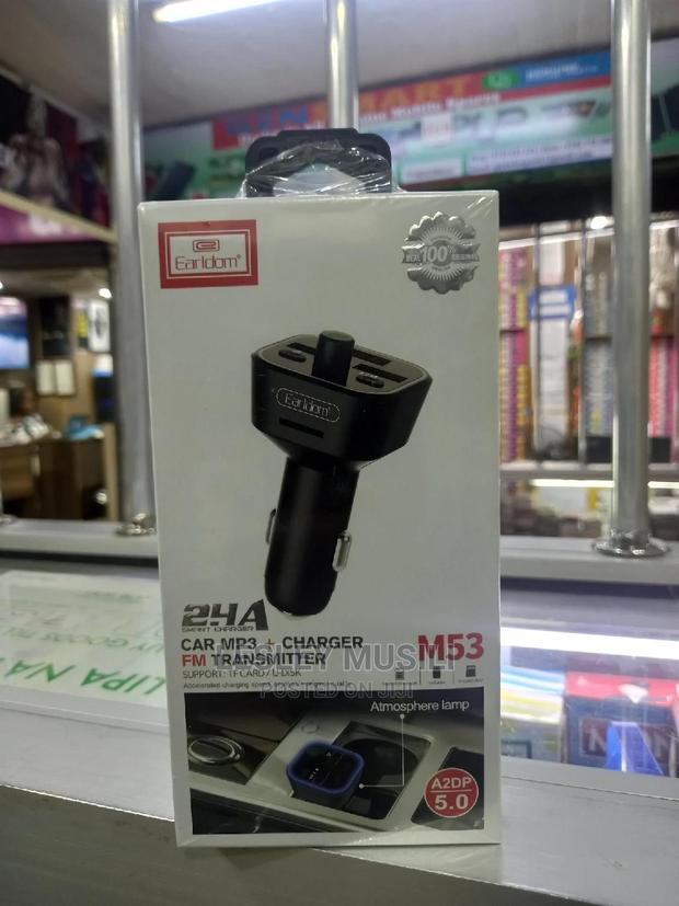 Earldom M53 Car Charger
