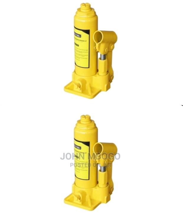 Hydraulic Bottle Jack - main view