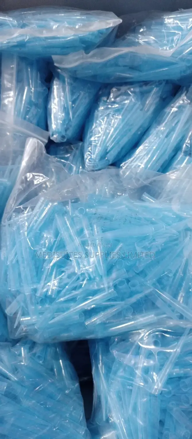 Micro Pipettes Tips