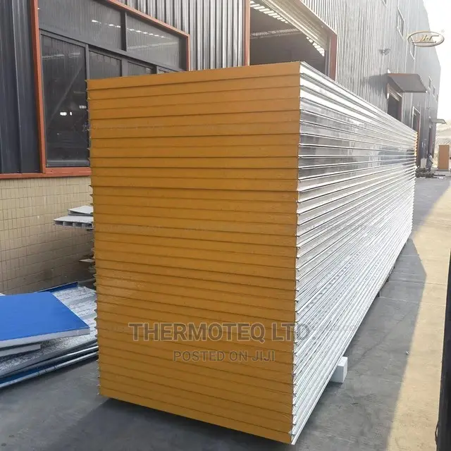 Coldroom Eps Door