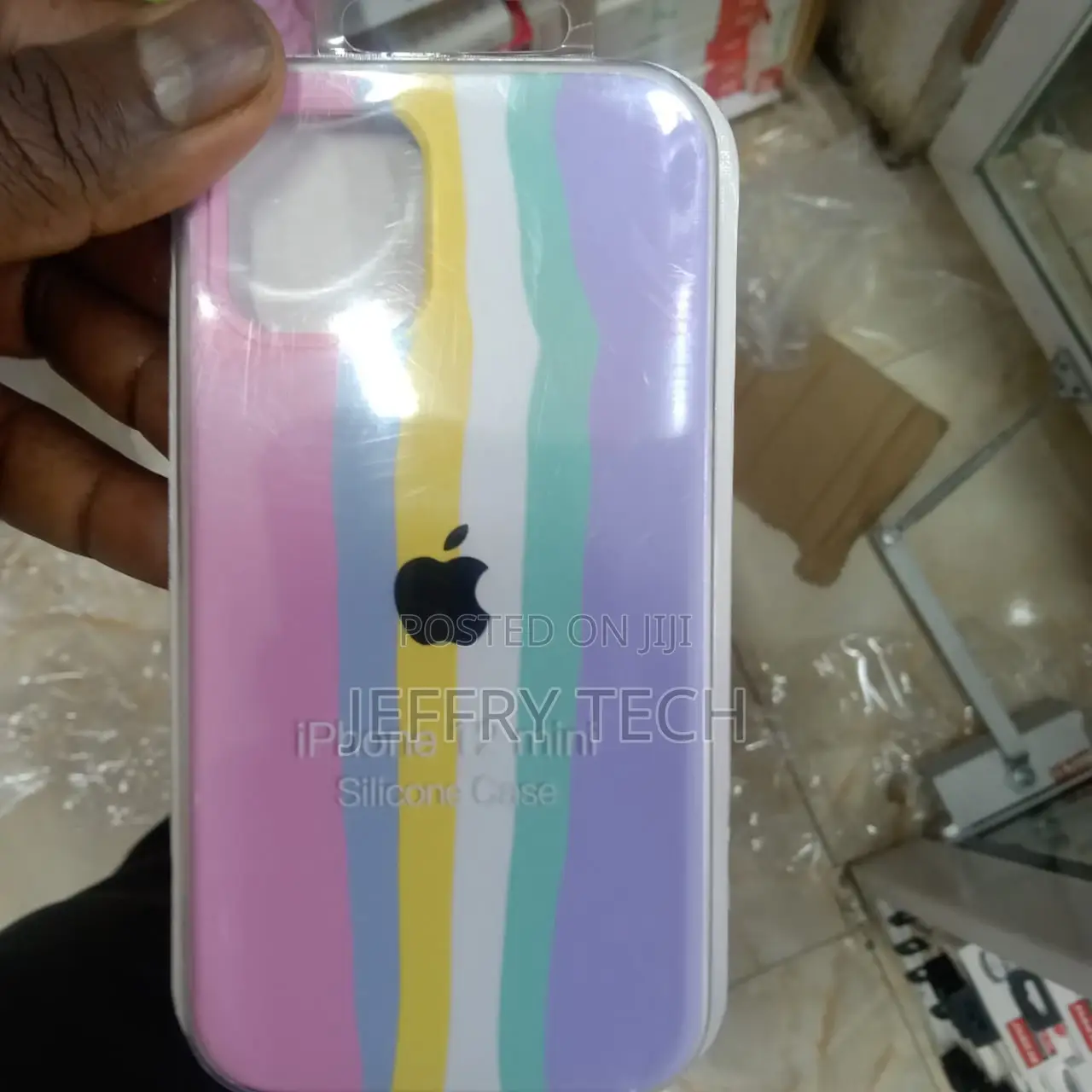 Rainbow Case for iPhone 12 Mini