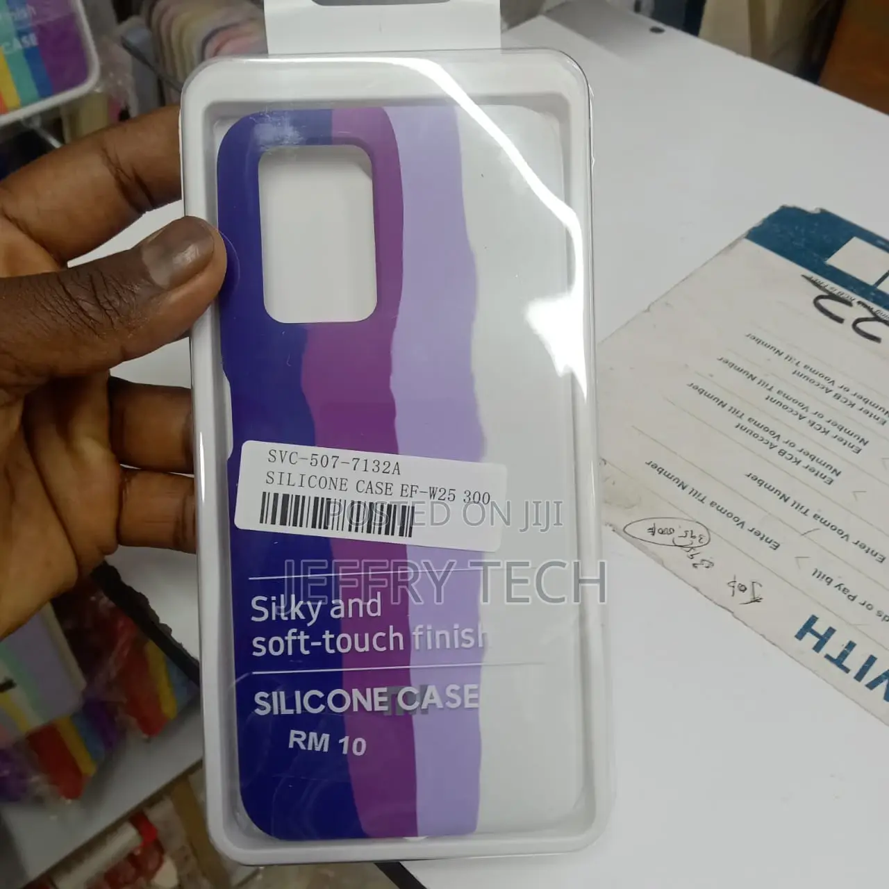 Rainbow Case for Redmi 10