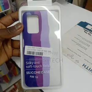 Rainbow Case for Redmi 10