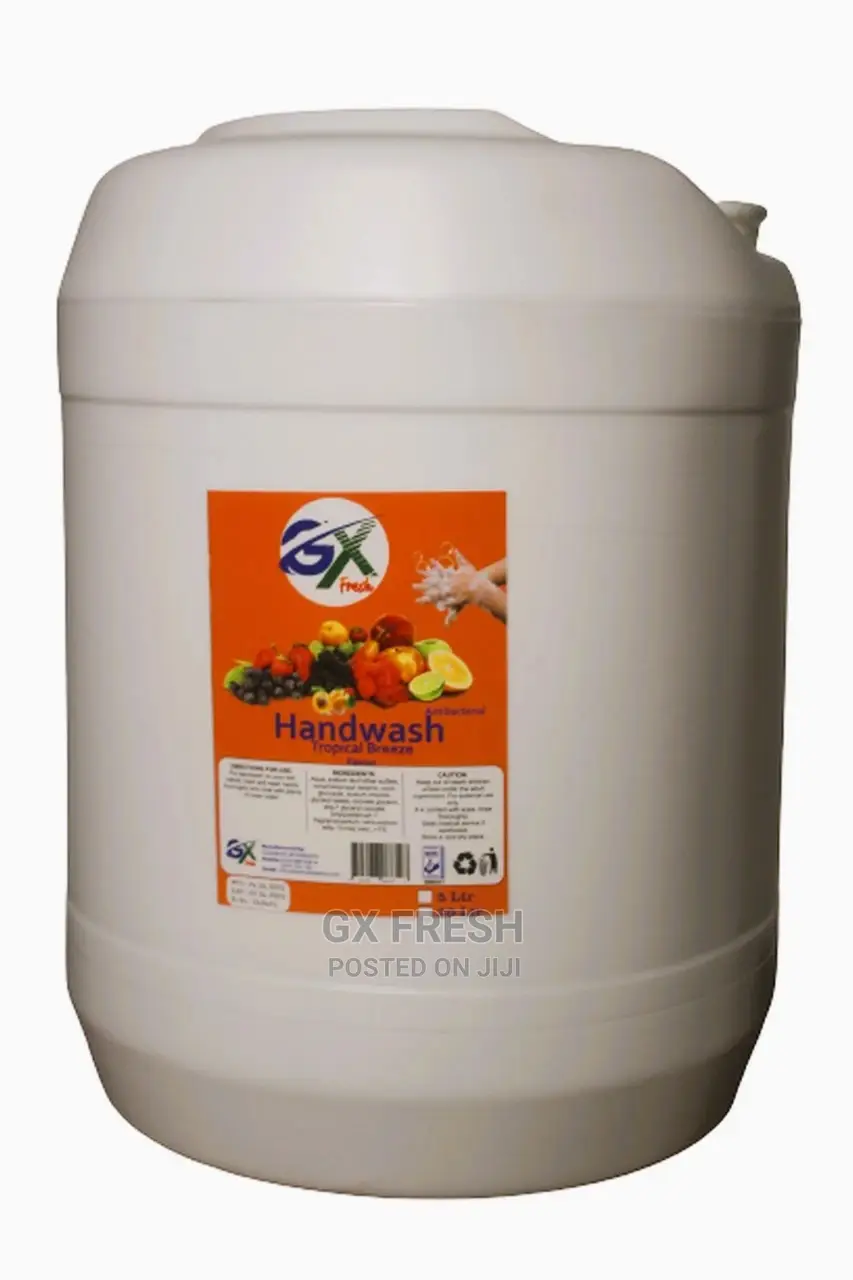 GX Hand Wash