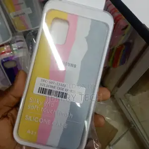 Rainbow Case for Samsung Galaxy A31