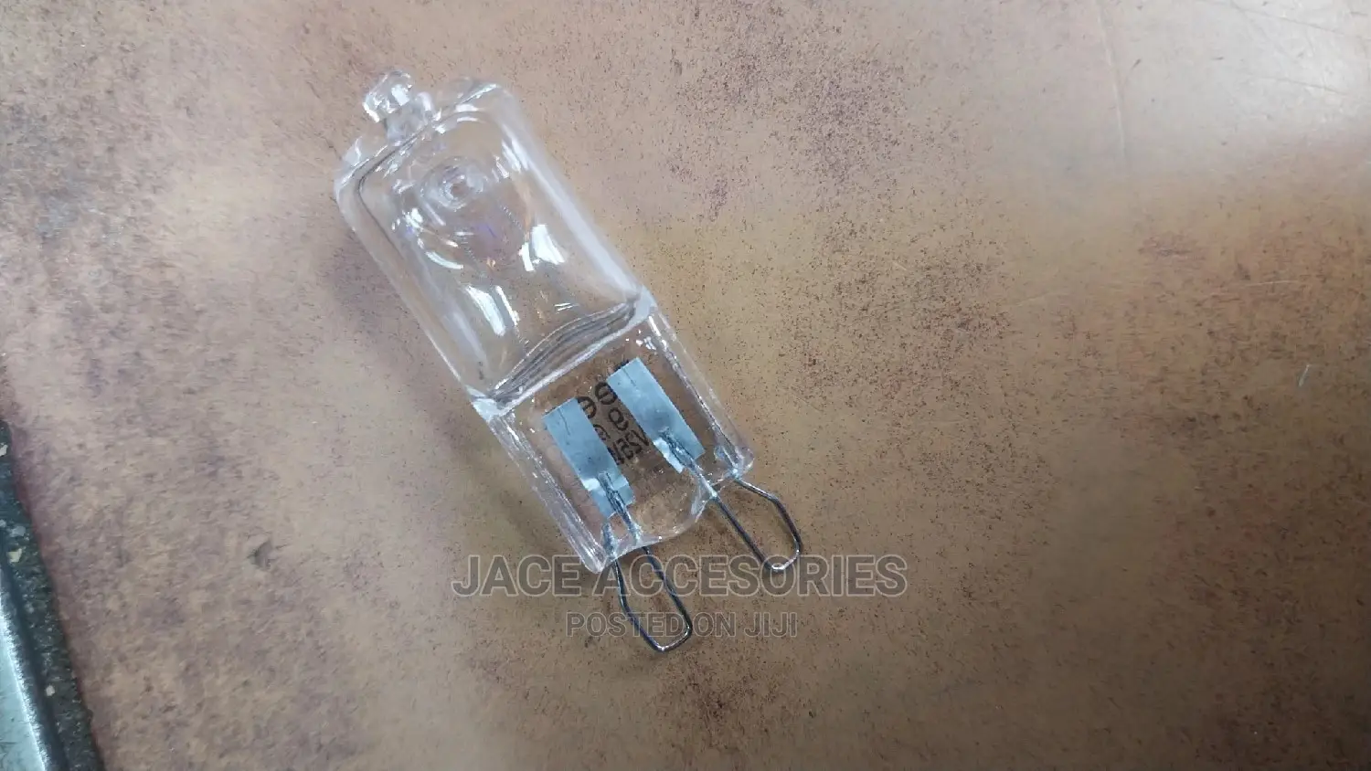 G9 Capsule Halogen Bulbs