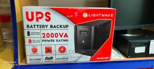 Lightwave Ups 2000va - thumbnail 2