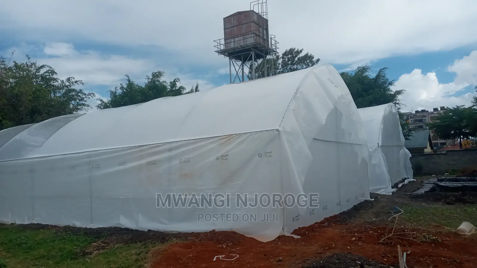 Greenhouse FABRICATIONS