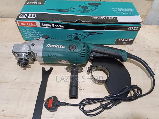 Professional Makita Grinder - main view