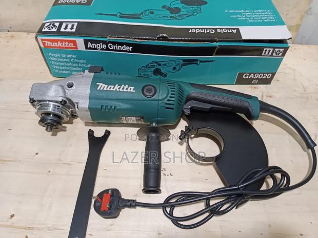 Professional Makita Grinder - thumbnail 2