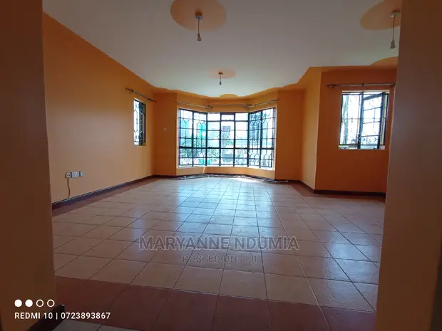 2bdrm Apartment in Madaraka for Rent