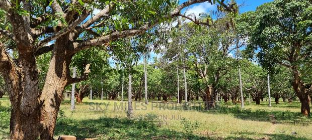 A Prime 8 Acre Land on Sale at Mtwapa - main view