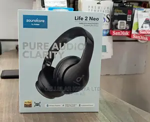 Anker Soundcore Life 2 Neo Wireless Headphones