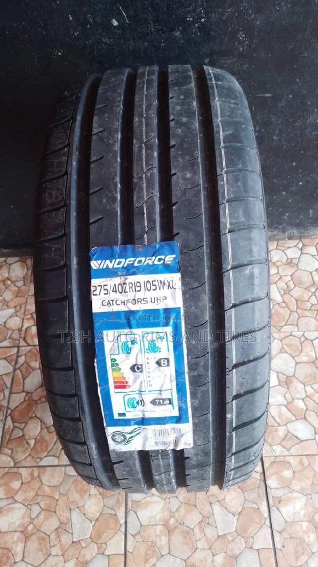 275/40r22 Windforce - main view