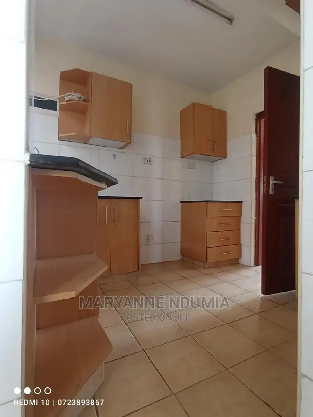 2bdrm Apartment in South B for Rent