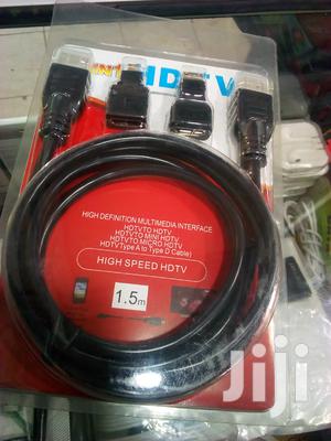 3 in 1 Hdmi Cables