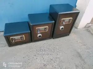 New Safe Box Wf1