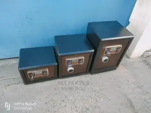 New Safe Box Wf1