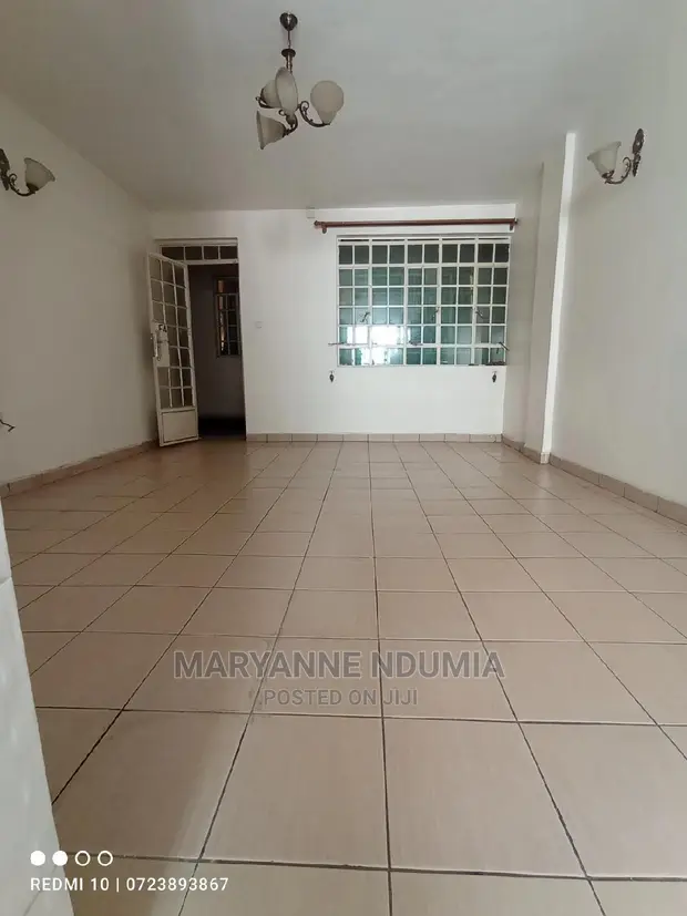 1bdrm Apartment in South B for Rent