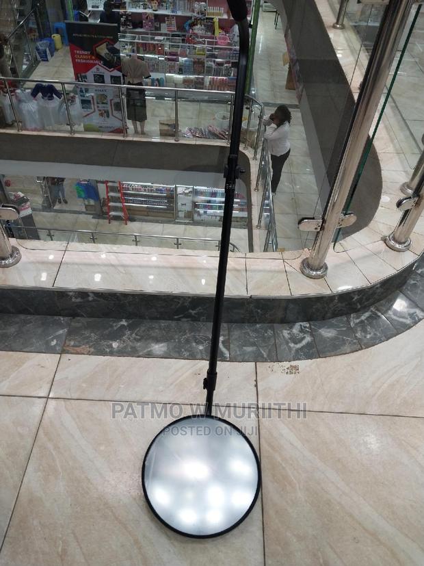 Car Under Search Mirror - main view