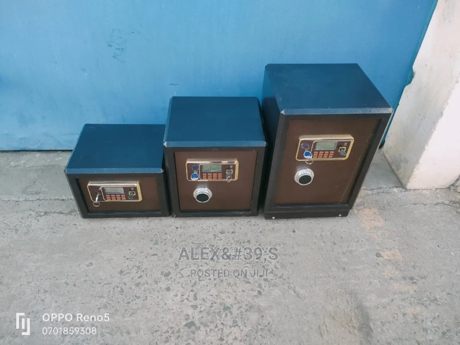 Safe Box Safe Ps3
